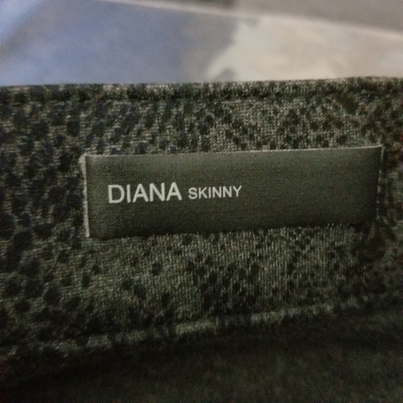 KUT FROM THE KLOTH | Diana Skinny snake pants - Picture 7 of 10